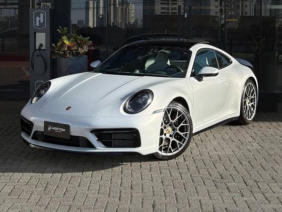 PORSCHE 911 3.0 24V H6 GASOLINA CARRERA S PDK